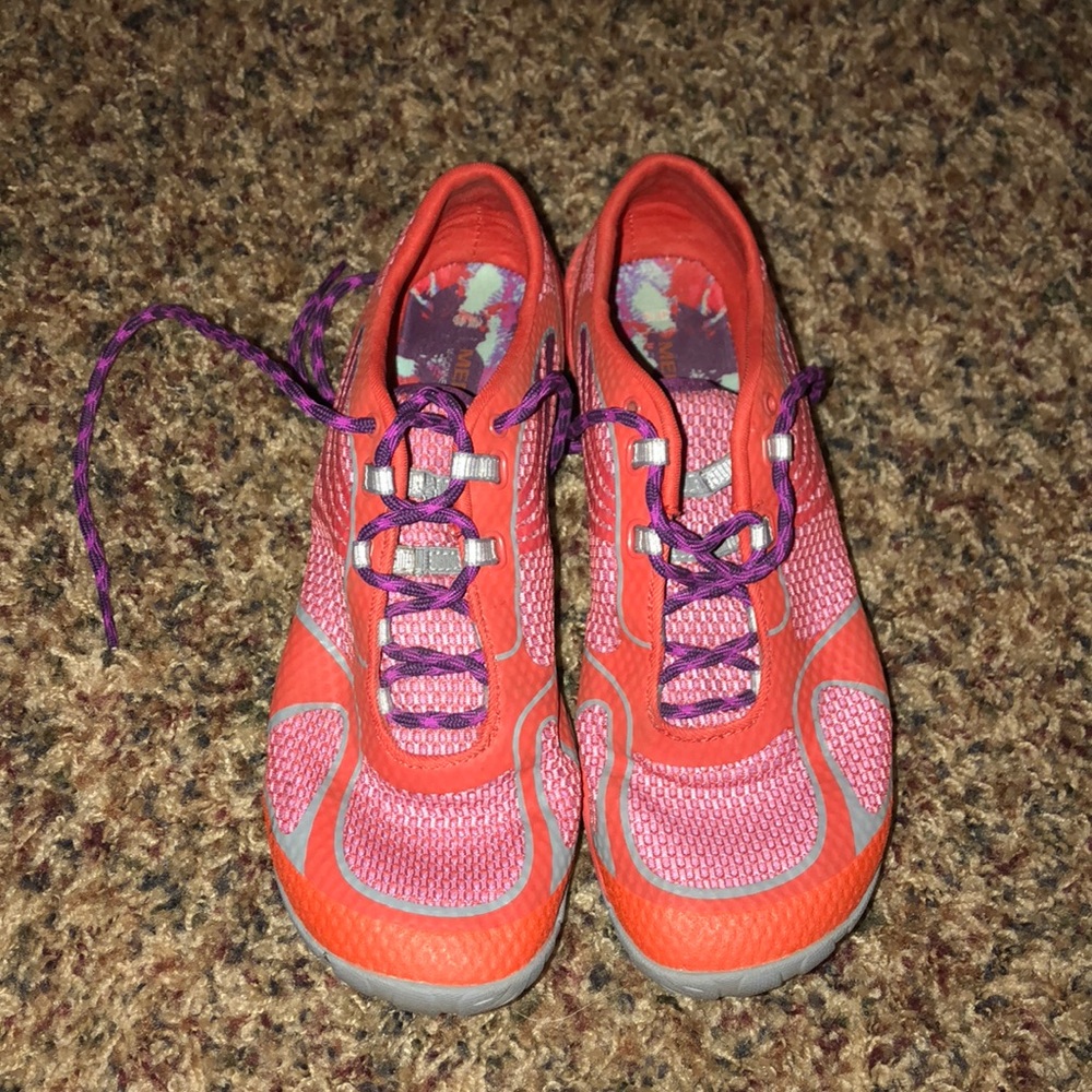 Merrel trail running shoes - Picture 2 of 7